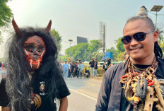 Praktisi Debus Ki Grandong Turun ke DPR, Usung Pesan Ini di Aksi 27 Agustus 2026