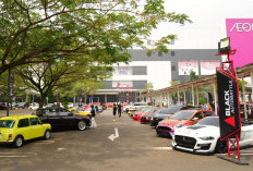 Menggelegar! Seri Perdana BLACKAUTO BATTLE 2026 Sukses Guncang Tangerang Selatan