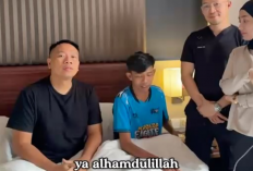 Kronologi Dede Sunandar Kena Pukul Vicky Prasetyo hingga Pingsan, Tanding Tanpa Pelindung Kepala