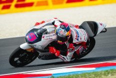 Hasil Kualifikasi Moto3 Hungaria 2026: Veda Pratama P9, David Almansa Pole di Balaton Park