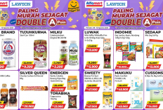 Promo Alfamat Terbaru Pekan Ini 11-15 Agustus 2025, Kopi ABC Cuma Rp3 Ribuan