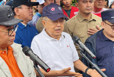 JK: Kalau Jakarta Banjir Jangan Marah ke Gubernur, Marahi Diri Sendiri!