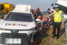 Ketum PWI Hendry Ch Bangun Ucapkan Belasungkawa, Jenazah Kru TvOne Akan Disemayamkan di Kantor