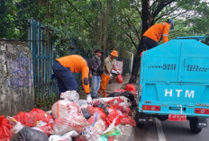 Pemkot Tangsel Mulai Angkut Sampah Bertahap, Siapkan Solusi PSEL