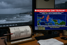 Status Peringatan Dini Tsunami Dampak Gempa Sulut dan Malut Dicabut