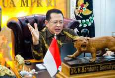Bamsoet Dukung Parliamentary Threshold 5 Persen, Dorong Pilpres dan Pileg Dipisah pada 2029