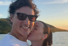 BUCIN! Katy Perry dan Justin Trudeau Makin Lengket, Sibuk Pamer Foto-Foto Mesra