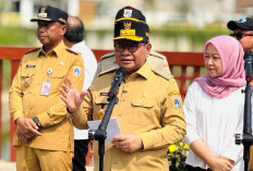 Pramono Gratiskan RS dan Puskesmas Jakarta bagi Warga Terdampak Asap Karhutla