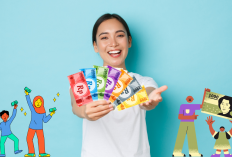 Bonus Saldo DANA Gratis Rp114.000 Siang Ini dari Fitur DANA Kaget, Cek Cara Klaim di Sini!