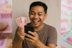 Nomor HP Anda Masuk Daftar Penerima Saldo DANA Gratis Rp457.000 ke Akun Dompet Digital, Cek Syarat Klaimnya!