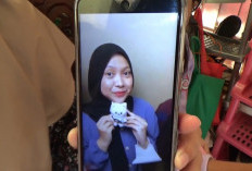 Adiknya Terjebak di Gedung Terra Drone, Ferry Tak Akan Lupa Chat Ervina Siang Itu: Kak... Kantor Kebakaran!