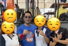 Ridwan Kamil Terciduk Asyik Main Padel di Bali Usai Badai Perceraian dengan Atalia Praratya