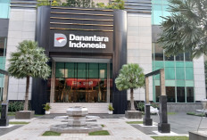 Danantara Indonesia Tancap Gas, 5 Proyek Disiapkan Dongkrak Ekonomi 8 Persen