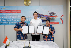 Worcas Group Peduli Nelayan Perempuan Jadi Agen Perubahan Masyarakat Pesisir