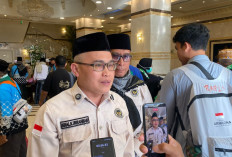 Kadaker Madinah Pimpin Penyambutan Jemaah Gelombang Kedua, Sigap Atasi Hambatan