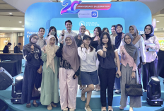 Screen Time Makin Tinggi, World Sight Day Jadi Momentum untuk 'Know Your Eyes'