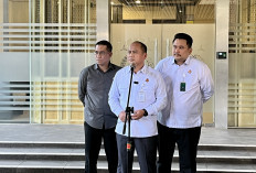 Eks Jampidsus Febrie Adriansyah Disebut Hubungi Tokoh Pergerakan, Kejagung Ogah Komentar