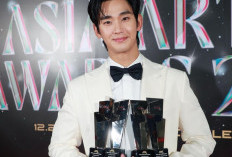 8 Drama Korea Populer Kim Soo Hyun, Aktor yang Terseret Tuduhan Pedofilia usai Diduga Pacari Kim Sae Ron