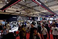 Dominasi Penjualan dan Inovasi Produk Mitsubishi Motors di GIIAS 2024 