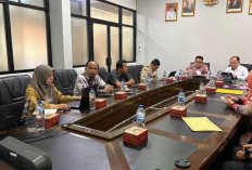 Kemenko PMK Pantau Percepatan Rehabilitasi Sekolah Pasca Bencana di Agam
