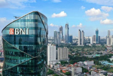 BNI Perkuat Pertumbuhan Bisnis Lewat Inovasi Digital