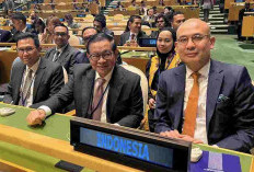 Pertama Kali Jakarta Diundang PBB, Pramono Ikut Rumuskan Pembangunan Tingkat Global