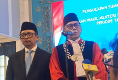 DPR Tegaskan MKMK Tak Berwenang Uji Pemilihan Adies Kadir sebagai Hakim MK