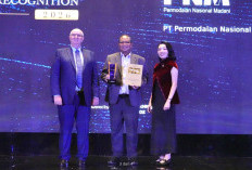 Dorong Pemberdayaan Perempuan, PNM Sabet Apresiasi Top Company in Ultra Micro Finance