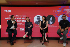 Kolaborasi  TACO dengan MD Entertainment Lewat Film Filosofi Teras, Siap Rilis Akhir Tahun