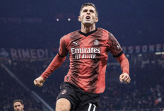 Milan Patok Rp1,5 Triliun Pulisic, Manchester United, Arsenal dan Liverpool Berebut Transfer Sang Bintang