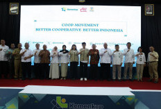 Dari Kampus ke Gerakan Ekonomi: Saatnya Gen Z Naik Kelas Lewat Koperasi