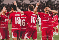 Jadwal Timnas Indonesia vs Mozambik di FIFA Matchday 2026 Live di TV Mana? Cek Cara Nonton Gratis