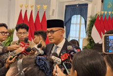 Jadi Menlu, Armanatha Nasir Tegaskan Politik Luar Negeri Indonesia Tetap Bebas Aktif