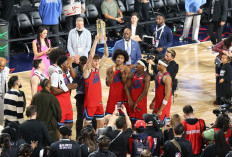 VJ Edgecombe Membawa Mentalitas Pemenang ke Panggung NBA Rising Stars 2026