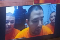 Ammar Zoni Trauma Mendekam di Nusakambangan, Ngaku Cuma Bisa Lihat Matahari 2 Kali Seminggu