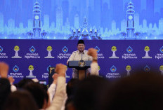 Prabowo: 81 Tahun Merdeka, Kita Harus Punya Mobil Buatan Indonesia