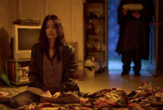 Sinopsis Film The Eyes di Bioskop, Ketika Shin Min Ah Ungkap Misteri di Balik Kematian Saudara Kembar