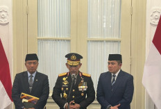 Kapolri Ungkap Pelaku Ledakan SMAN 72 Adalah Pelajar, Motif Masih Diselidiki