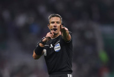 Profil dan Jejak Karier Slavko Vincic Wasit Final Piala Dunia 2026, Disebut Bakal Jadi Mimpi Buruk Argentina