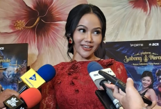 Yura Yunita Jadi Srikandi di Pagelaran Sabang Merauke 2026, Akui Tantangan Makin Berat