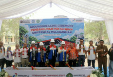 Kampus Unmul Bakal Punya Co Space, Jadi Ruang Baru untuk Mahasiswa dan Industri