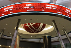 IHSG Hancur-Hancuran Merosot ke 5.895 Sore Ini, Apa yang Salah?
