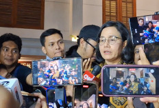 Prabowo Minta Sri Mulyani Jadi Menkeu Lagi, Diundang ke Kertanegara