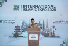 Buka IEE 2026, Menhaj Tegaskan Transformasi Haji dan Umrah Berpihak Jemaah