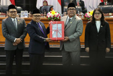 Tok! Perubahan APBD DKI 2026 Disetujui DPRD, Rano Pastikan Program Prioritas Tetap Berjalan