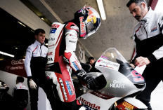 Veda Ega Pratama Gagal Tembus Q2 di Moto3 Catalunya 2026, Hakim Danish Menggila Jadi Raja Practice