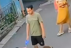 Terekam CCTV, Pria Curi Paket Kurir di Kalibata Kini Diburu Polisi