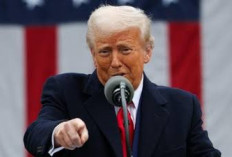 Pengakuan Donald Trump Tak Ingin Israel Serang Iran, Tapi...