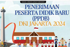 Jalur Afirmasi PPDB Jakarta 2024 Dibuka Serentak 10 Juni, Intip 7 Kriteria Siswa yang Bisa Daftar!