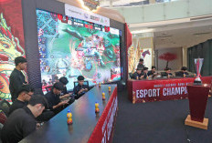 Konjen Tiongkok Cup Mobile 2026 Kirim 5 Gamers ke Tiongkok